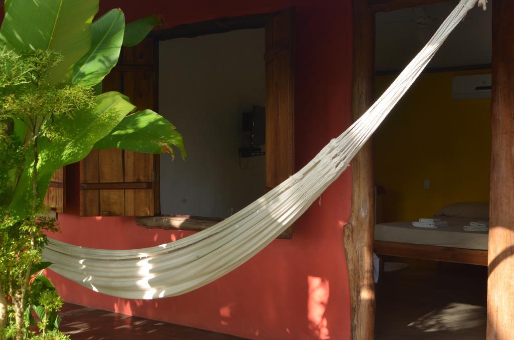 Pousada Tortuga Barra Grande  Exterior photo