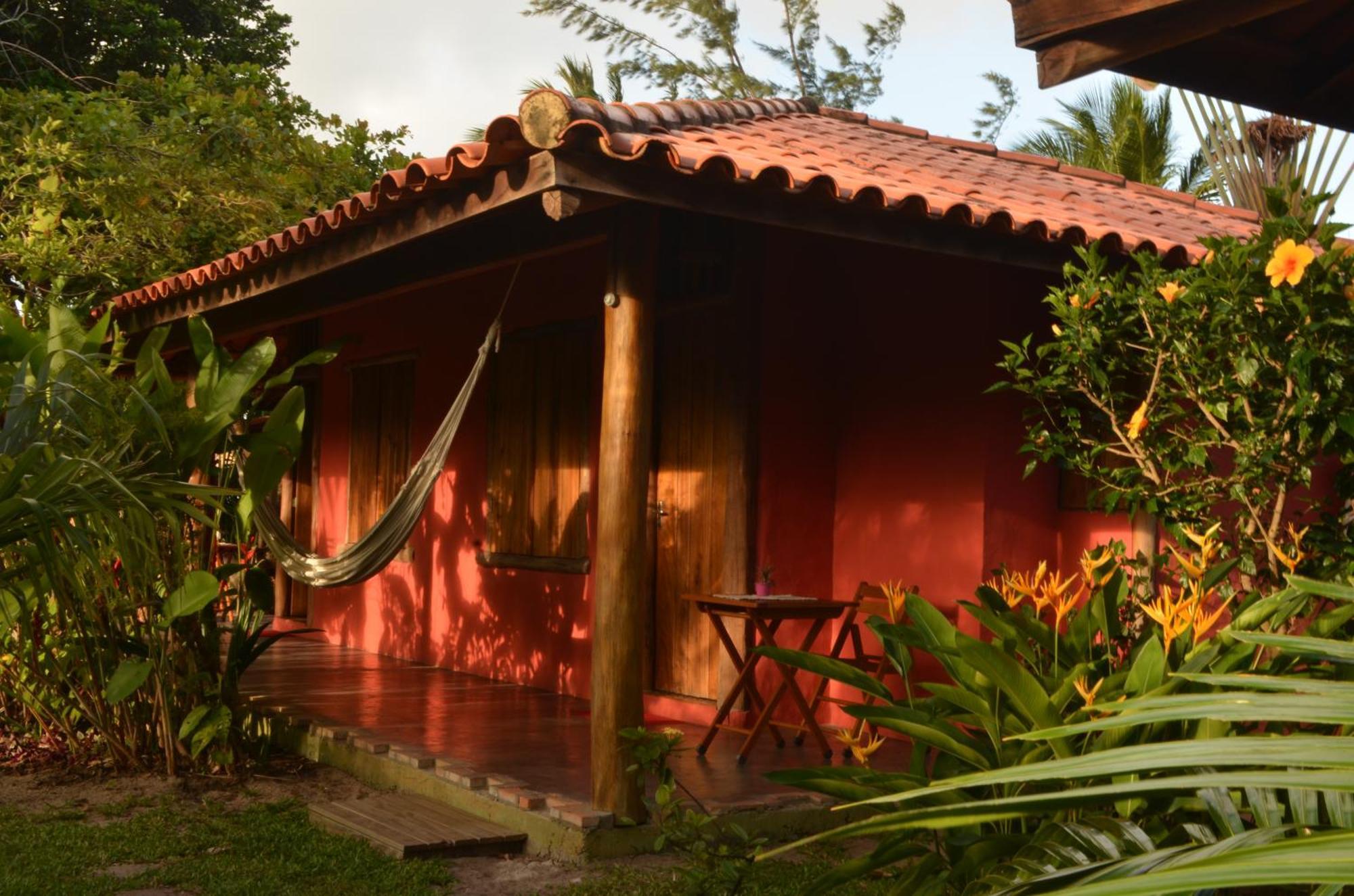 Pousada Tortuga Hotel Barra Grande  Exterior photo