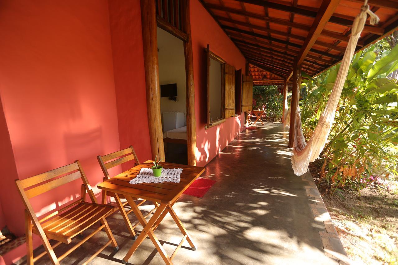 Pousada Tortuga Hotel Barra Grande  Exterior photo