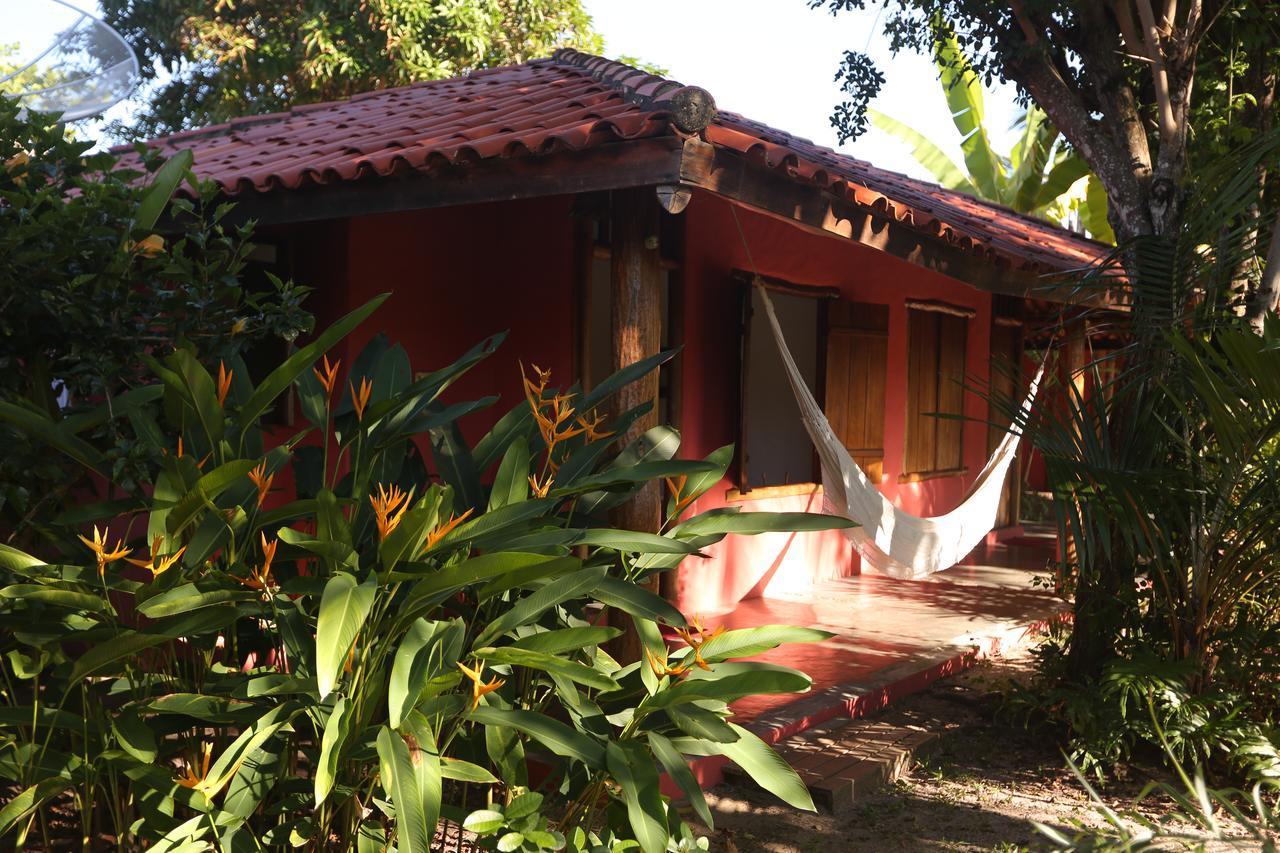 Pousada Tortuga Hotel Barra Grande  Exterior photo